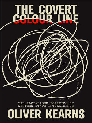 cover image of The Covert Colour Line